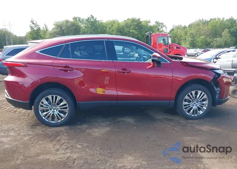 2023 Toyota Venza Le/Xle/Limited/Night Shade из США, поврежденный, VIN JTEAAAAH8PJ136341